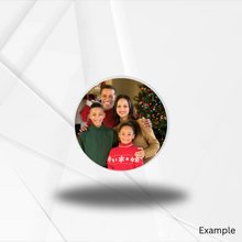 Load image into Gallery viewer, 4 Piece Picture Coaster Set