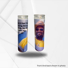 Load image into Gallery viewer, Remembrance Candle