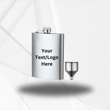 Load image into Gallery viewer, Stainless Steel Flask