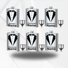 Load image into Gallery viewer, Stainless Steel Flask