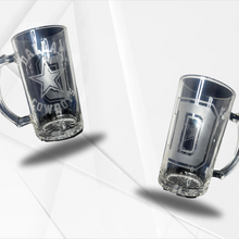 Load image into Gallery viewer, Etched Beer Mug
