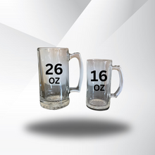 Load image into Gallery viewer, Etched Beer Mug
