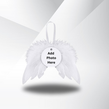 Load image into Gallery viewer, Angel Wings Ornament
