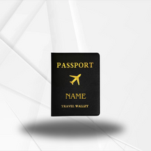 Load image into Gallery viewer, Passport Case
