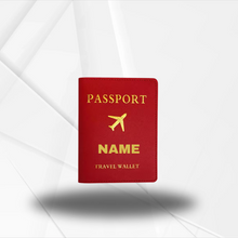 Load image into Gallery viewer, Passport Case

