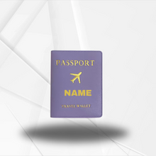 Load image into Gallery viewer, Passport Case
