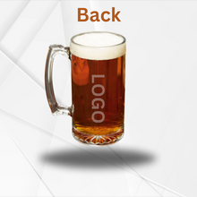 Load image into Gallery viewer, Etched Beer Mug
