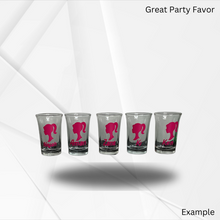 Load image into Gallery viewer, Shot Glass (Shooter)
