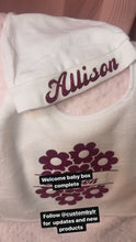 Load and play video in Gallery viewer, Mega Welcome Baby Box
